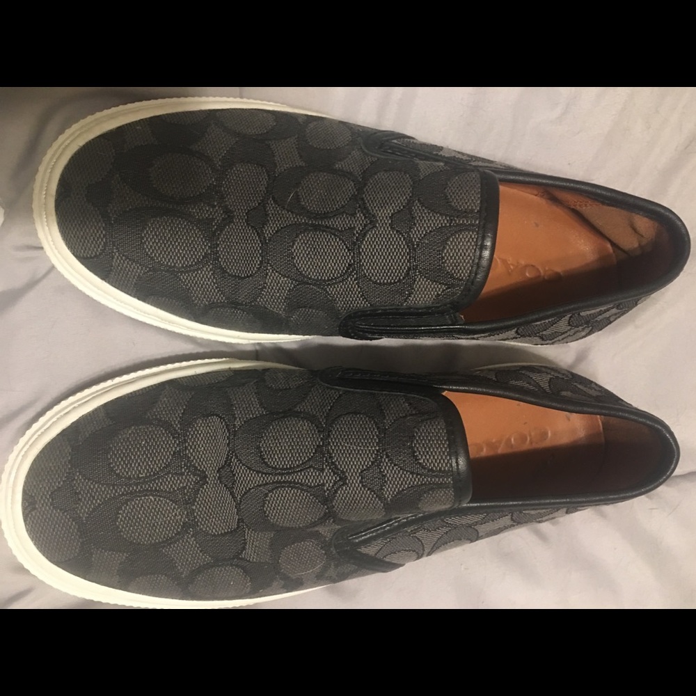 Coach women’s shoes